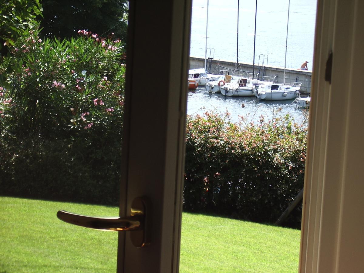 Villa Maria Lago Maggiore Reno Di Leggiuno Exterior foto