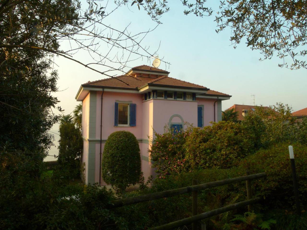 Villa Maria Lago Maggiore Reno Di Leggiuno Exterior foto
