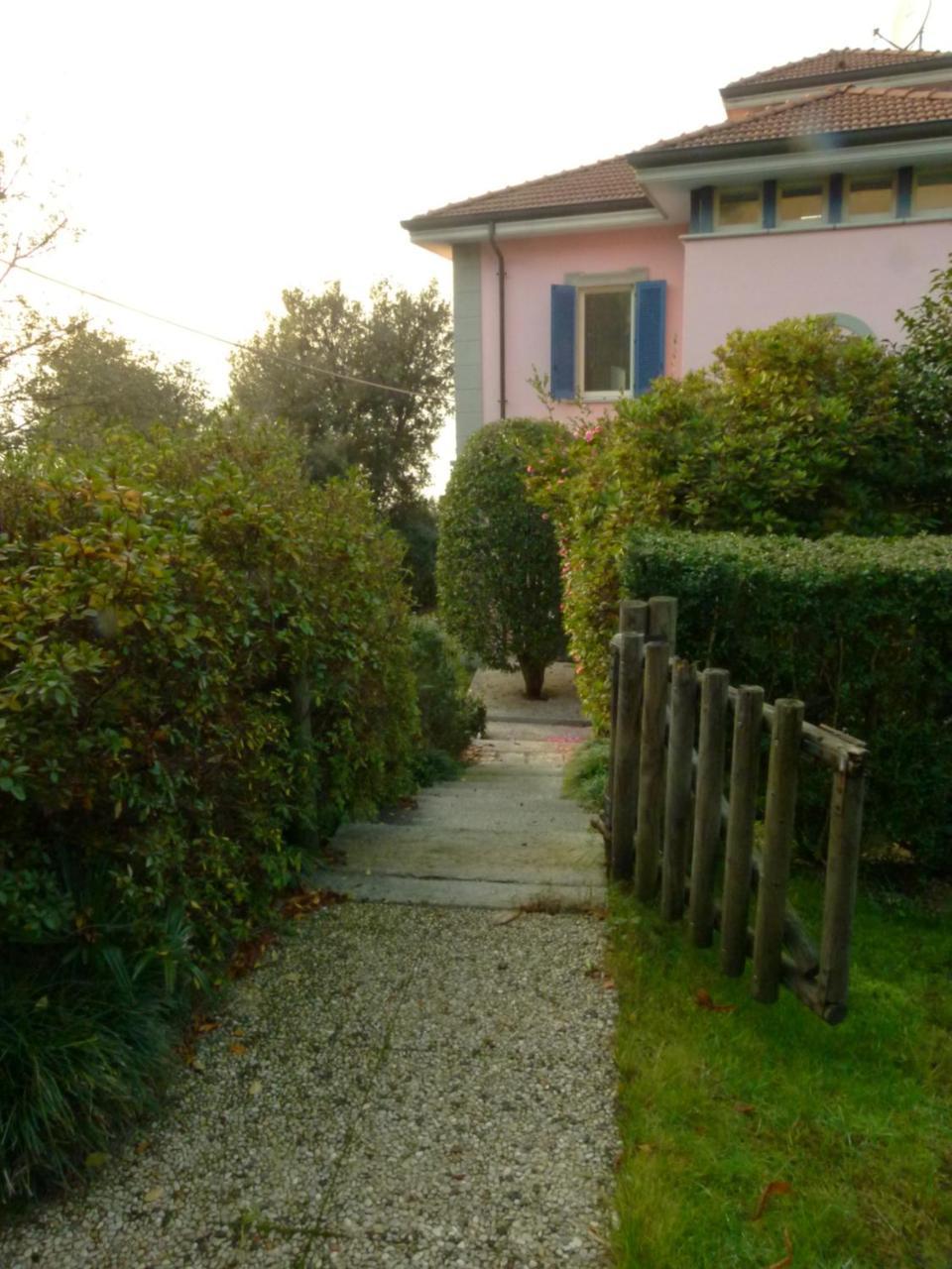Villa Maria Lago Maggiore Reno Di Leggiuno Exterior foto