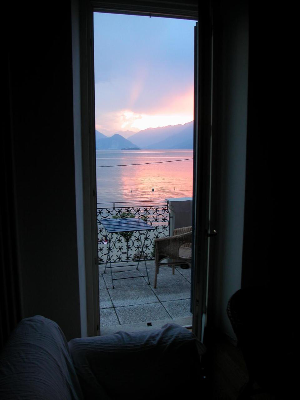 Villa Maria Lago Maggiore Reno Di Leggiuno Exterior foto