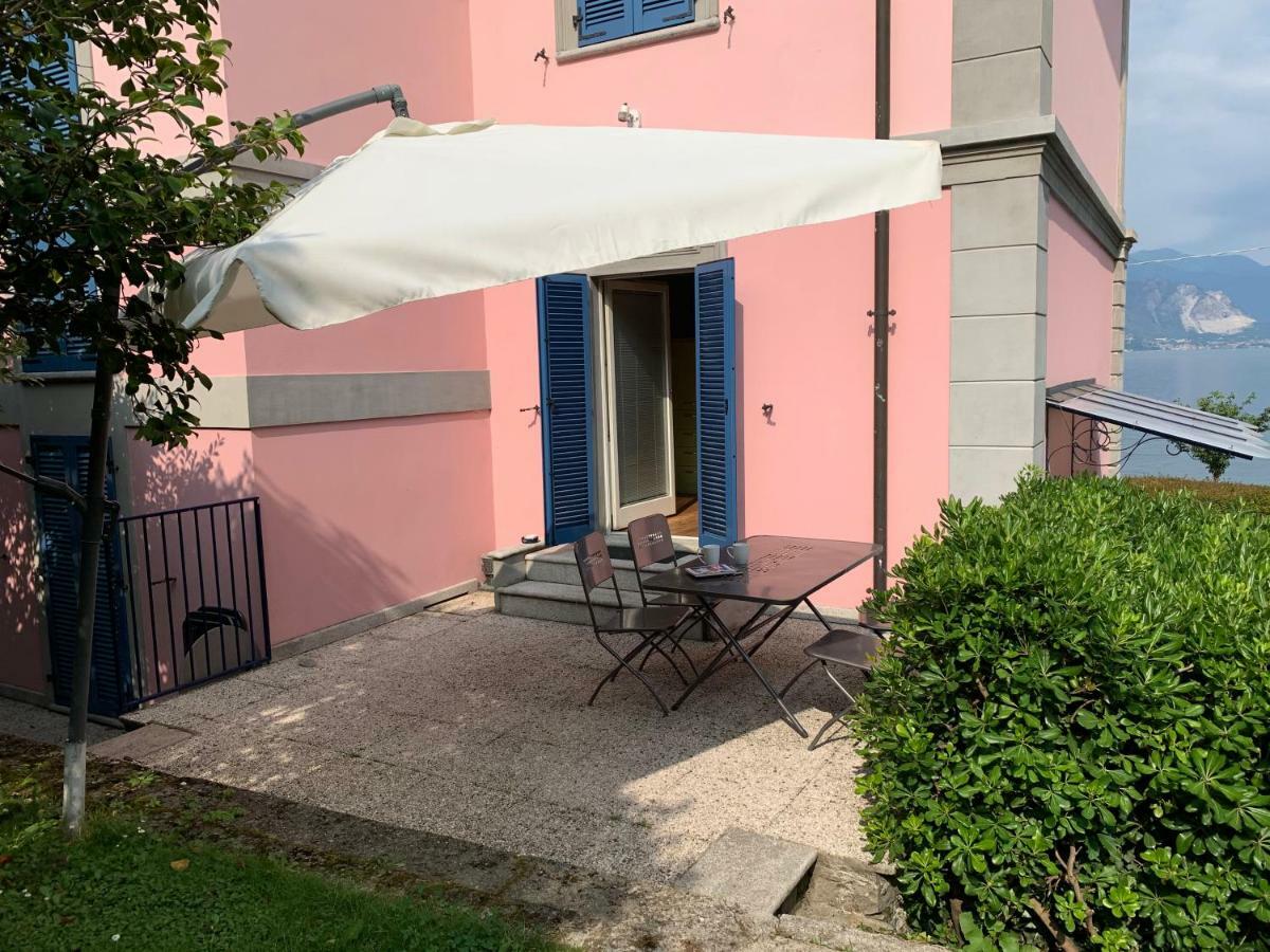 Villa Maria Lago Maggiore Reno Di Leggiuno Exterior foto